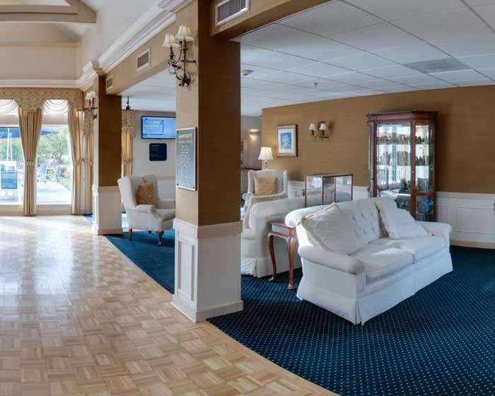 Harrogate Senior Living Community Assisted Living, Nursing Home